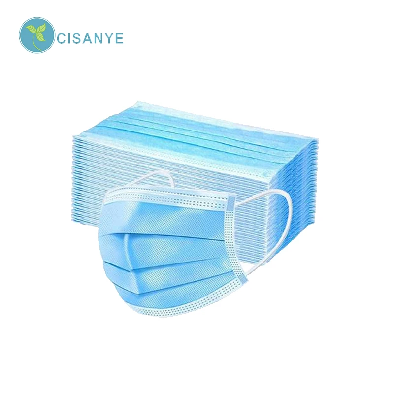 Disposable 3plys Face Mask