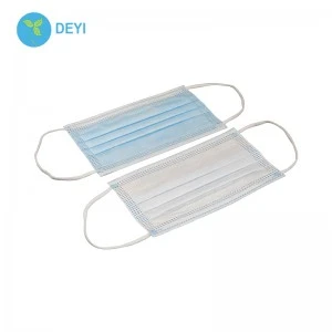 3-Ply Disposable Mask